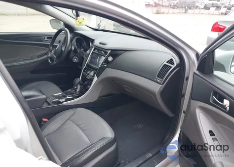 2013 Hyundai Sonata Gls from USA, damaged, VIN 5NPEB4AC9DH670932